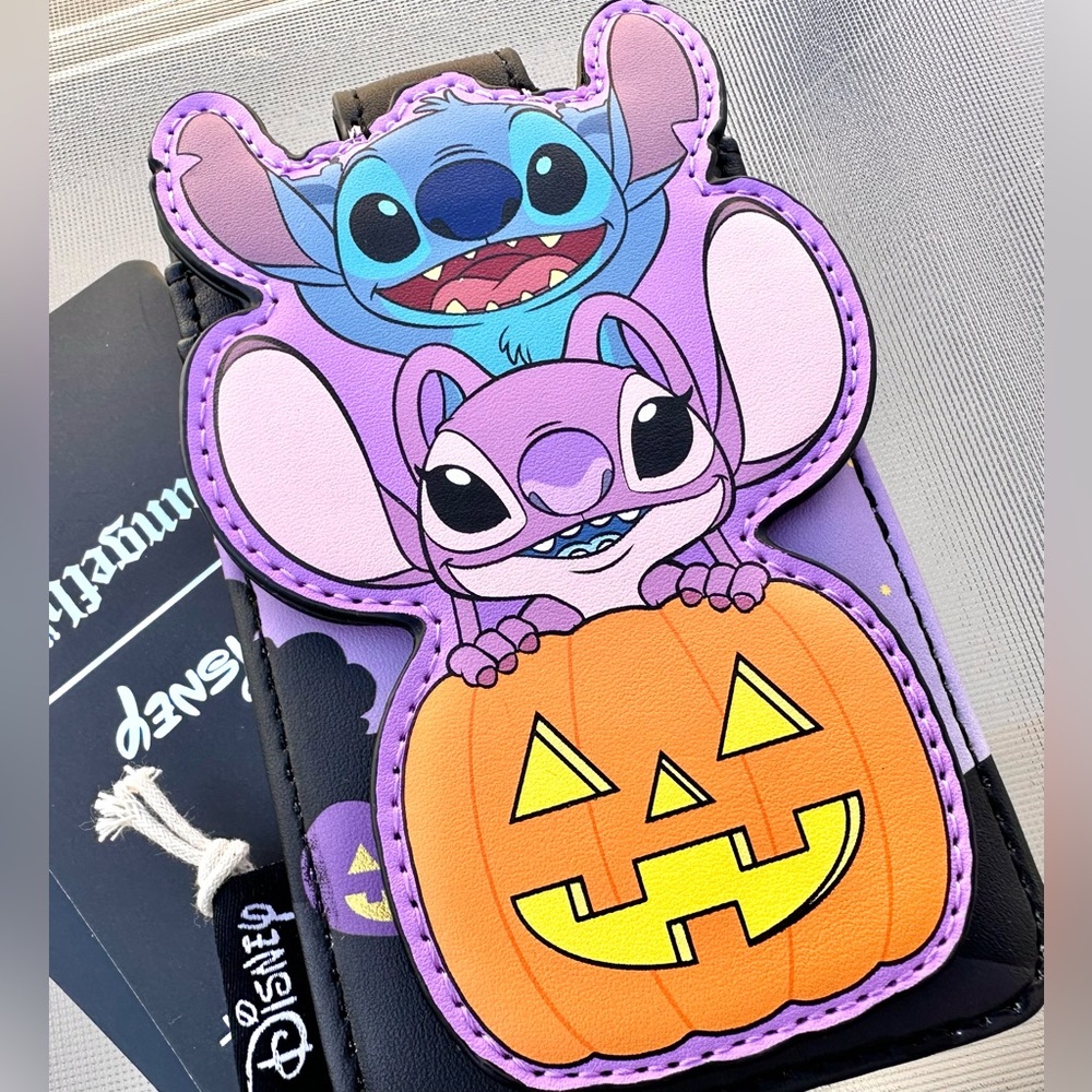 Stitch🎃Cardholder - Picture 4 of 7